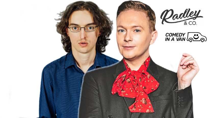 CongletonComedy's tweet image. Tonight!  MC @michaellegge introduces @stephencomedy ( “Rising star” The Sun) @peter_brush (”Compellingly hilarious” ★★★★★ Chortle) and Seeta Wrightson

Details and booking at comedyinavan.co.uk/comedy-show/co…

#Congleton #Biddulph #Sandbach #Cheshire