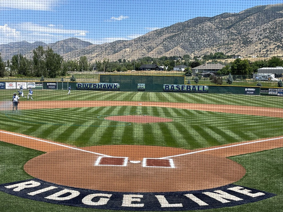 HS Baseball Fields Of America! on Twitter "Ridgeline High School