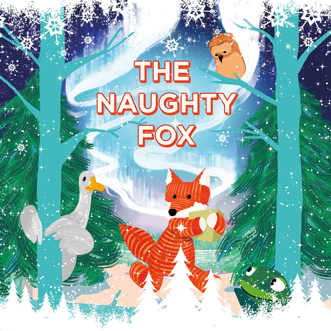 ToucanTheatre (@theatretoucan) on Twitter photo π¦ We are having so much fun with The Naughty Fox at <a href="/ArcWinchester/">The Arc, Winchester</a>. There are still some tickets left for our remaining shows & we'd love to see you there. Join us for a tale of friendship, caring and multi-sensory bubble fun!
π arcwinchester.org.uk/event/naughty-β¦
#whatsonwinchester π¦ We are having so much fun with The Naughty Fox at <a href="/ArcWinchester/">The Arc, Winchester</a>. There are still some tickets left for our remaining shows & we'd love to see you there. Join us for a tale of friendship, caring and multi-sensory bubble fun!
π arcwinchester.org.uk/event/naughty-β¦
#whatsonwinchester