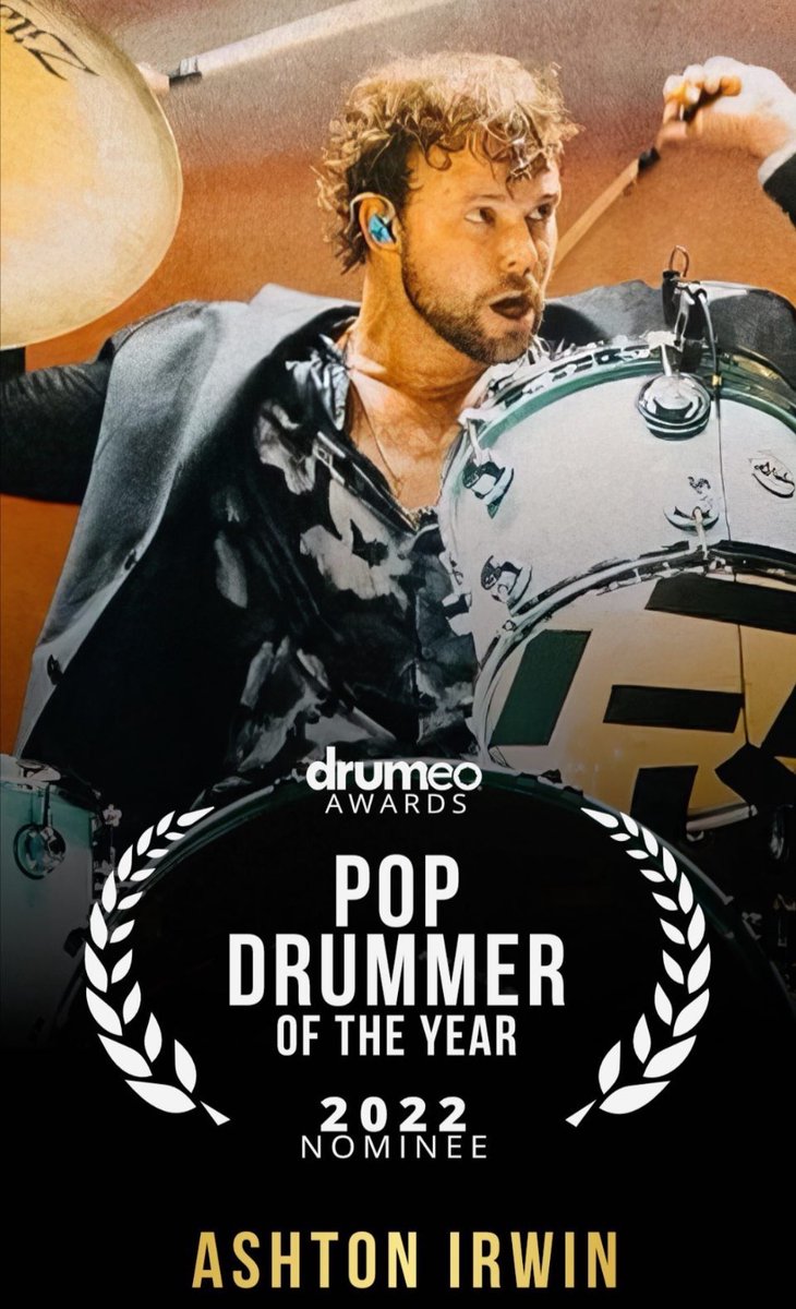 Did you vote today? 
↘️⬇️↙️
drumeo.com/beat/the-drume…

#DrumeoAwards #PopDrummeroftheYear