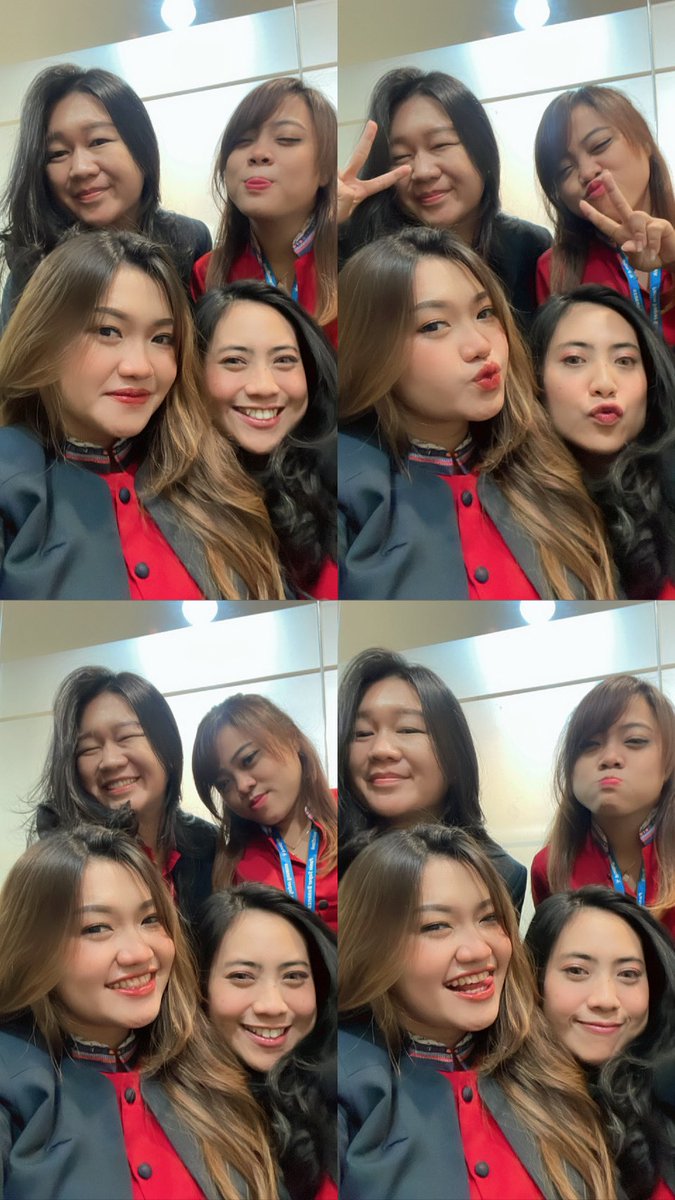 yohanachels's tweet photo. I love them, my new sister https://t.co/J5Ym4XxjYk