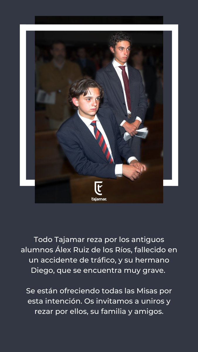 ColegioTajamar's tweet photo. https://t.co/TGg4YVuPev