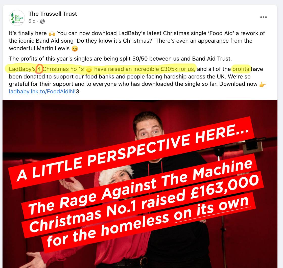 Exposing Grifters tweet media