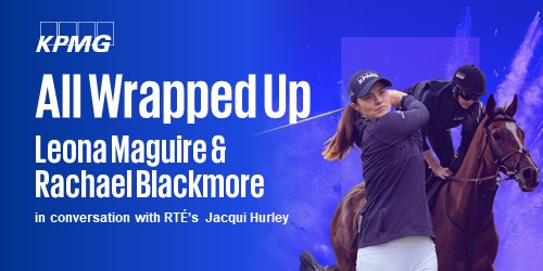 KPMG_Ireland's tweet image. Your evening go to👇
Watch or listen to @jacquihurley in conversation with @leona_maguire &amp;amp; @rachaelblackmor discussing the sporting year and 2023 aspirations here - tinyurl.com/mssurs8a

#LevelGround