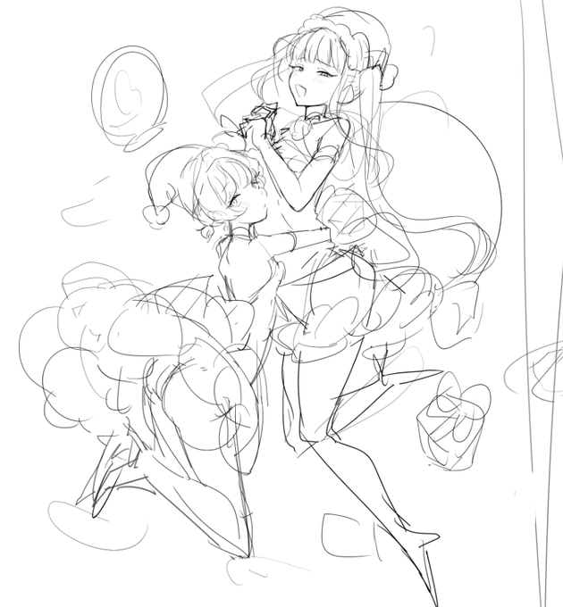 間に合わせてえ～～～～～ 