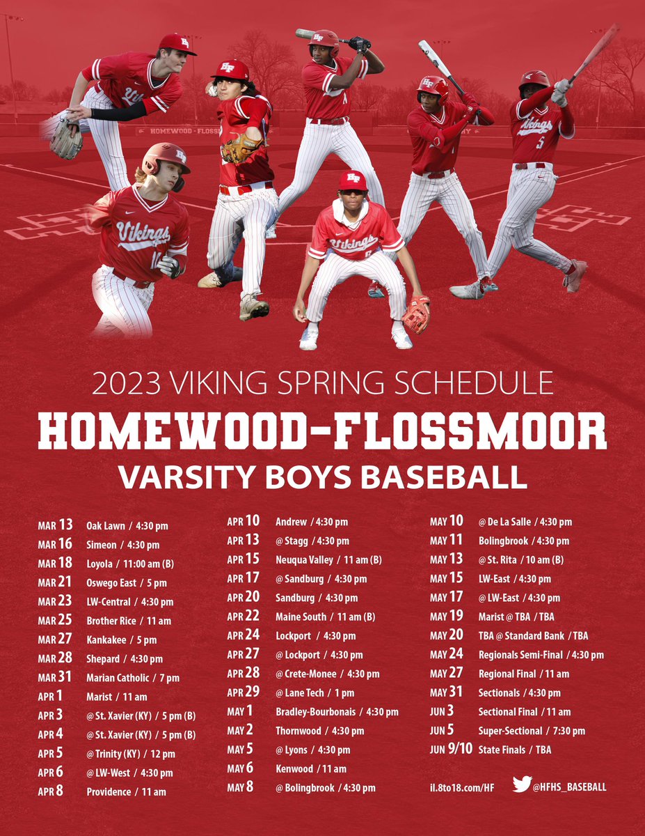 HF Viking Baseball tweet media