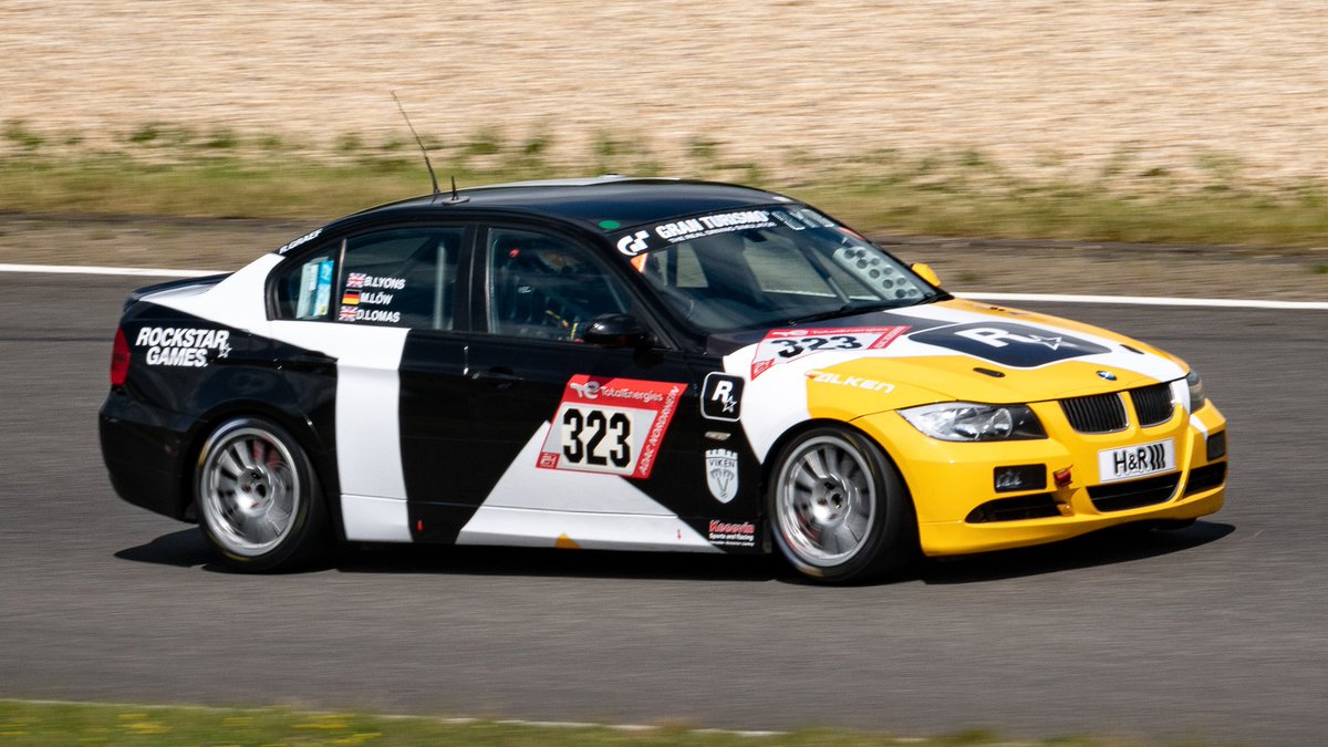 Congrats to the Rockstar Racing team on winning the V4 division of the 24 Hours of Nürburgring earlier this year.

Read an interview on the team’s win and how their connection to real-world motorsports impacts their work on GTAV: rsg.ms/1f3333a