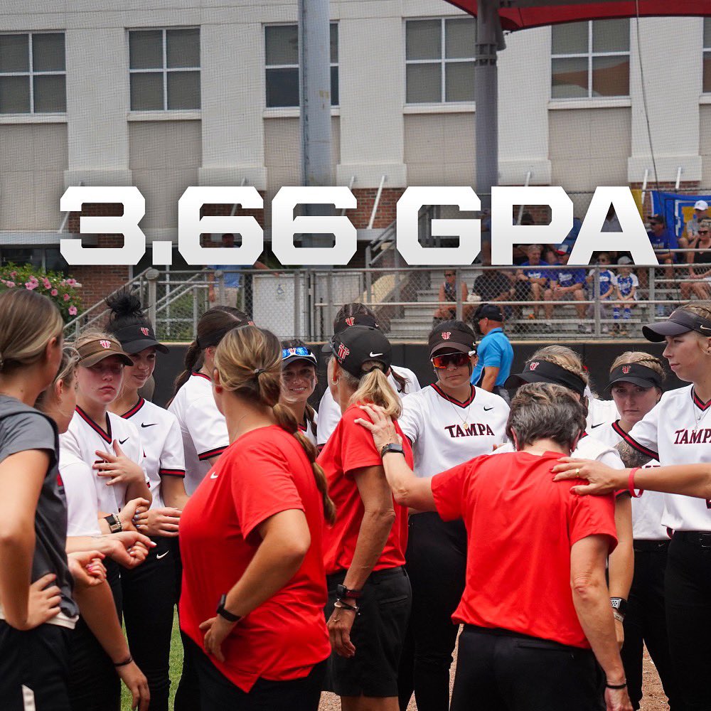 Team GPA for the fall semester!

#WorkingHardOffTheField