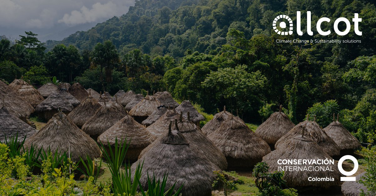 We’re actively working on the Sierra Nevada #CarbonProject with its local communities Koguis, Arhuacos and Wiwas and @CIColombia, to protect an area of 100.000 ha and generate around 90,000 metric tons (mt) of #EmissionReductions per year. Learn more here lnkd.in/ei2Xg-BE