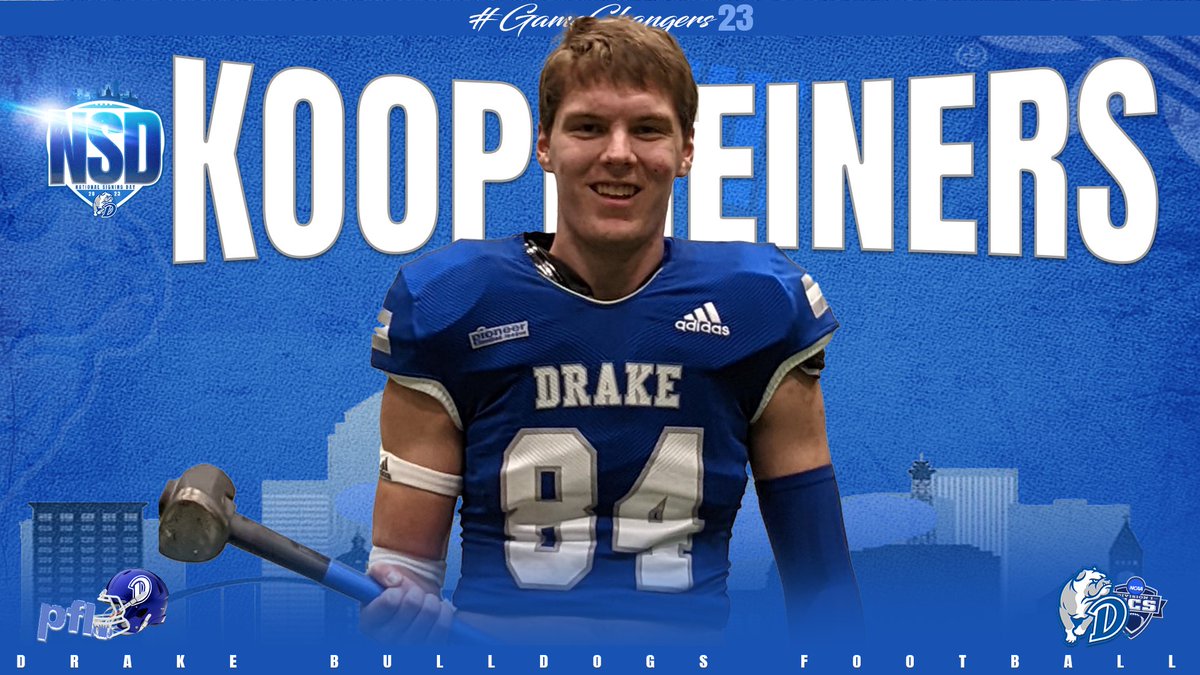 Drake Football (@drakebulldogsfb) on Twitter photo 