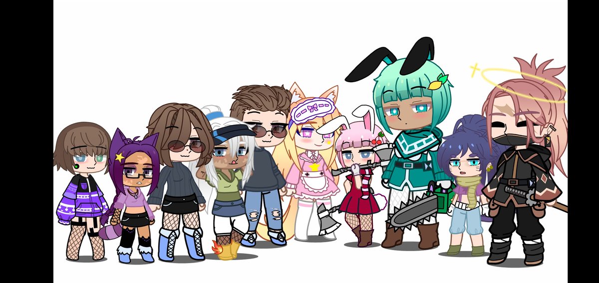 PanGacha69's tweet photo. Also, new OC's coming right away,i'll list they names later for u guys ;) https://t.co/qXy5JcfvvR