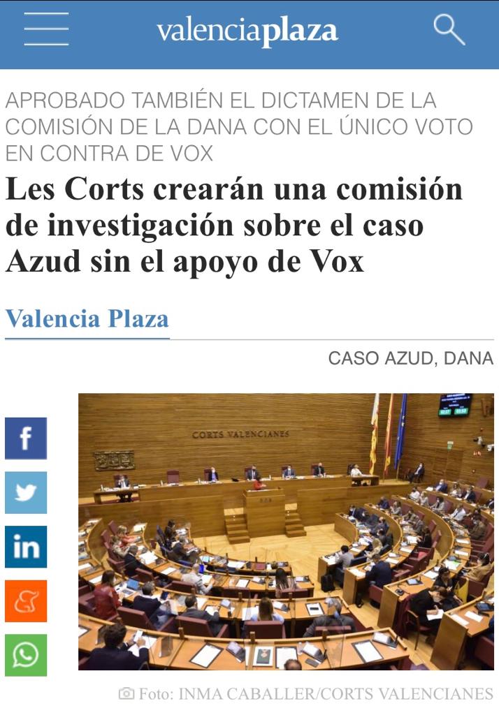 Ciudadanos Comunidad Valenciana tweet media