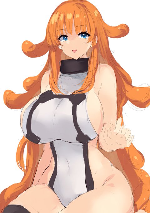 すらいむむちゃんラフ 