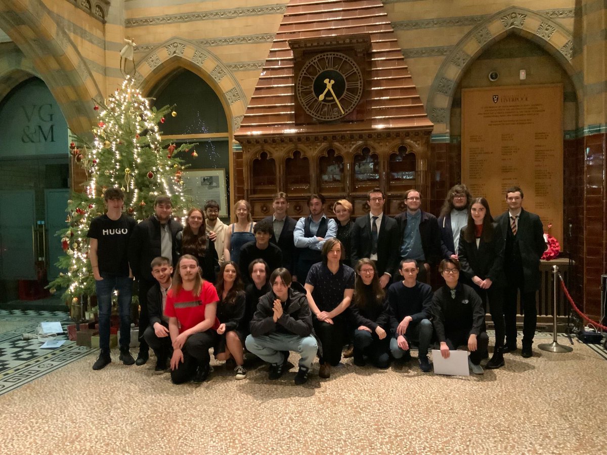 LivMathsSchool's tweet photo. Last night was our first ever awards evening. A wonderful evening celebrating and catching up with our first Alumni. Plenty of pictures coming soon. It was lovely to see you all together again.

#Alumni #SixthForm #Leavers #AwardsEvening #Alevels https://t.co/5Uod5jr51P