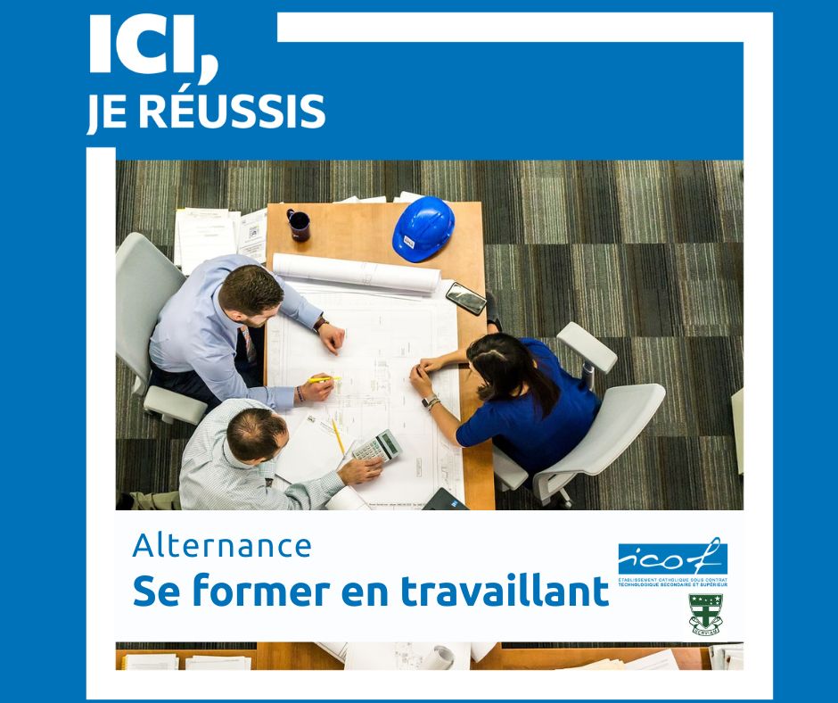 ICOFLyon's tweet photo. #alternance la voie de l'apprentissage par l'expérience. Retrouvez nos 3 BTS en alternance @ICOFLyon 👉https://t.co/uVQmiIQ6il https://t.co/NUHl3cxZEZ