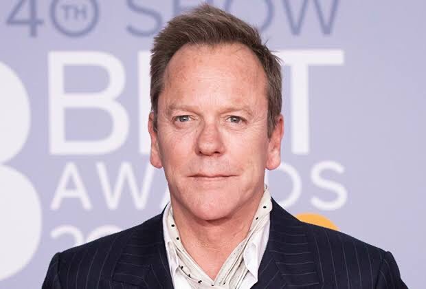 Happy Birthday, Kiefer Sutherland!        