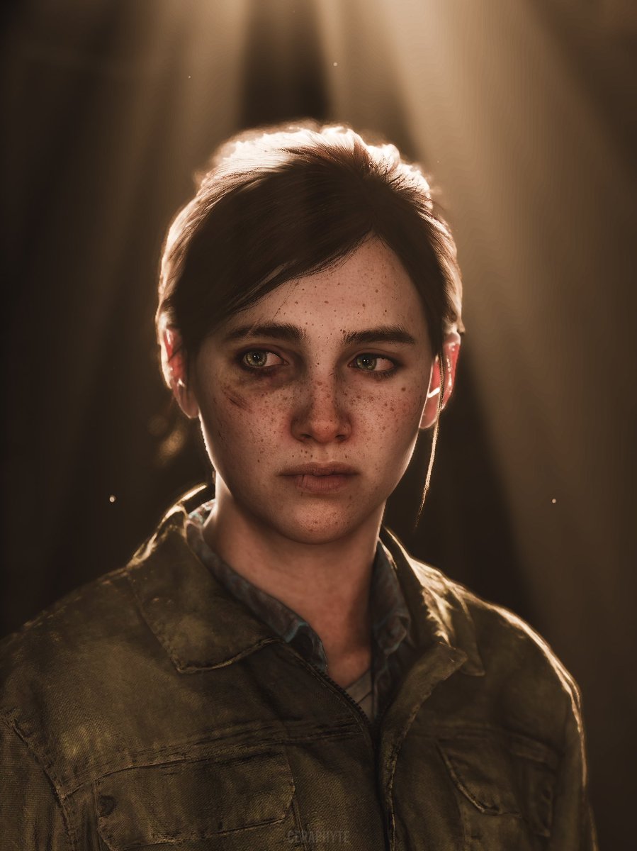 ceraphyte's tweet photo. The Last of Us Part II https://t.co/HBHJTawr6e