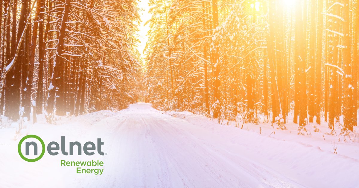 Today is Winter Solstice.

Even on the shortest day of the year, community solar projects allow subscribers to reduce their carbon footprint while they save money.

Make good use of the short day – find a project near you and sign up for savings.

bddy.me/3BRZj4L