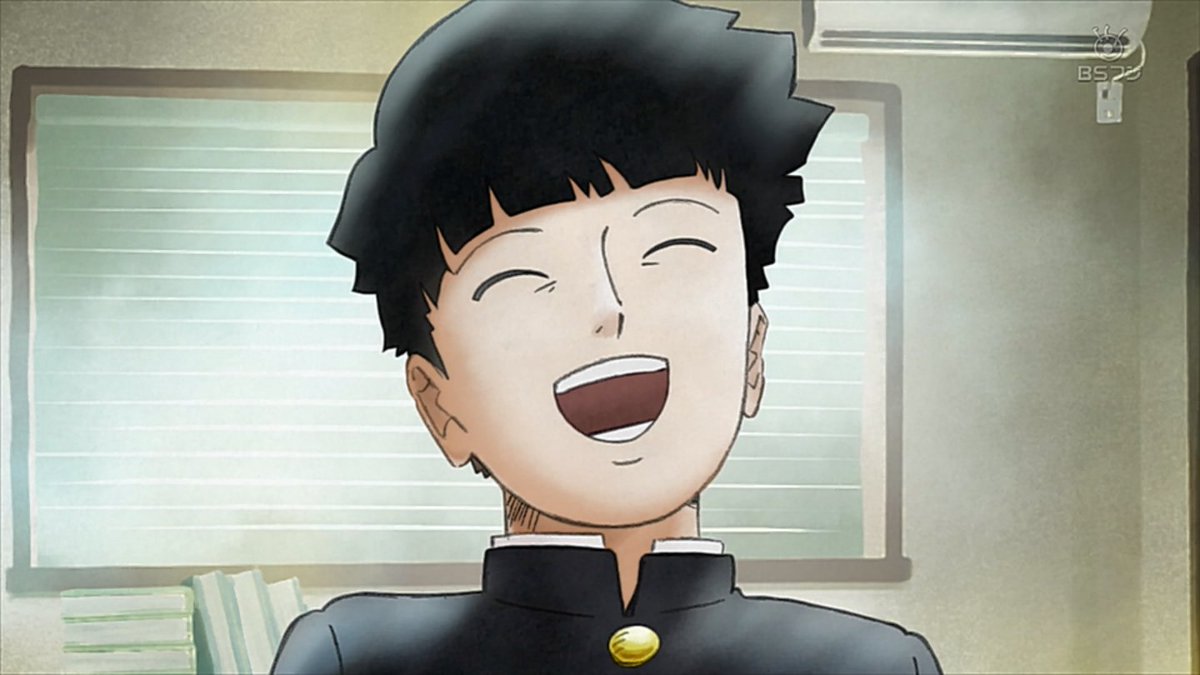 霊幻さんもとうとう自白したりモブくんもしっかりフラれたりしたけど最後は凄まじく爽やかに終わりましたね
1期から3期まで通してボンズさんらしい素晴らしいアクション作画でとても見応えあるアニメでした
スタッフの皆様最後までお疲れ様でした
#モブサイコ100