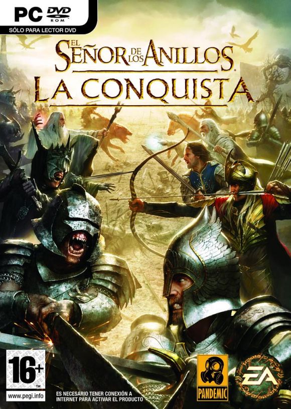 EfemeridesGamer's tweet image. #DatoCurioso
Existen muchos videojuegos basados en el universo de #TheLordoftheRings   
Se dice que hay aproximadamente 13, además del juego de Gollum que llegará el siguiente año
¿Has jugado algún videojuego de este universo? 🤔

#videojuegos #RingsofPower
#gaming  #Videogame