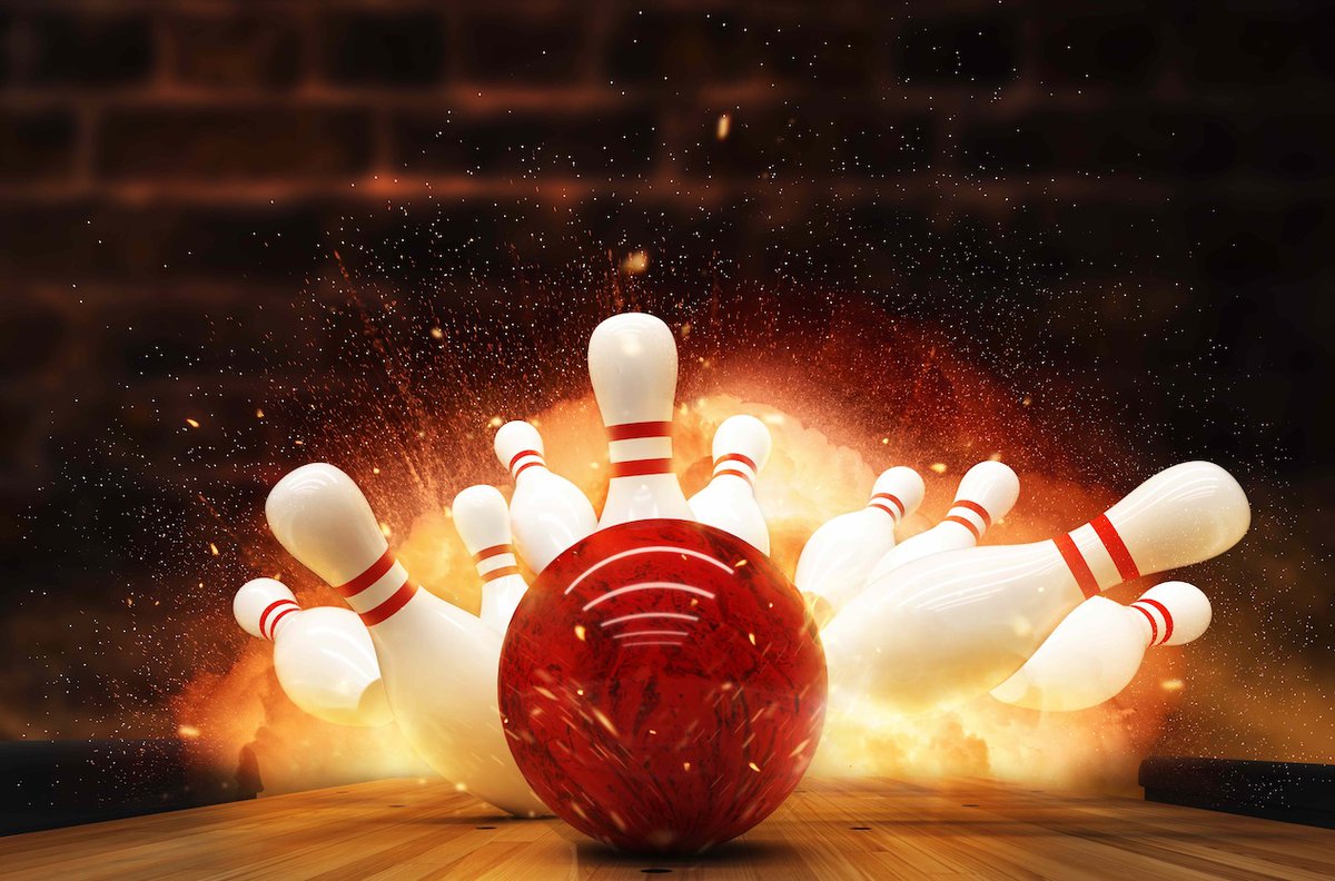 Strike! Great feeling! December is perfect time to adjust your #career and make a change that could be a "strike" or "home-run" in your life. Our clients are in need of new executives + leaders - more t360.com/talent/opportu… 
 #realestate #realtors <a href="/realtors/">REALTORS</a> <a href="/nardotrealtor/">National Association of REALTORS®</a>