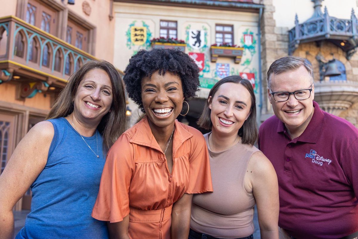 plandisney's tweet photo. On the latest episode of the planDisney Podcast, we’re talking about 3 vacation options that take you beyond the theme parks: @disneycruise, @disneyaulani, and Adventures by Disney! Give it a listen for the panelists’ best tips and recommendations: https://t.co/N7DP6WK4mr 🌎✨ https://t.co/WRvWlklHci
