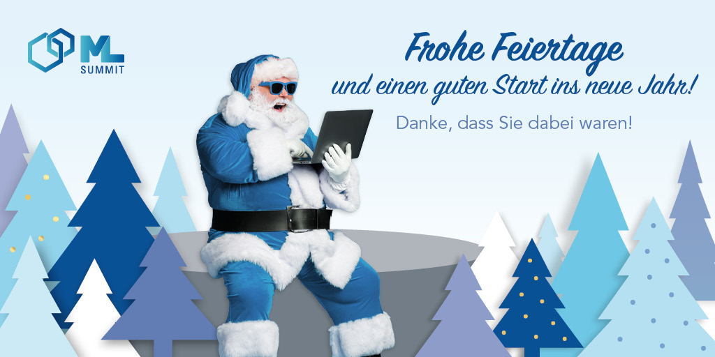 ML Summit tweet media