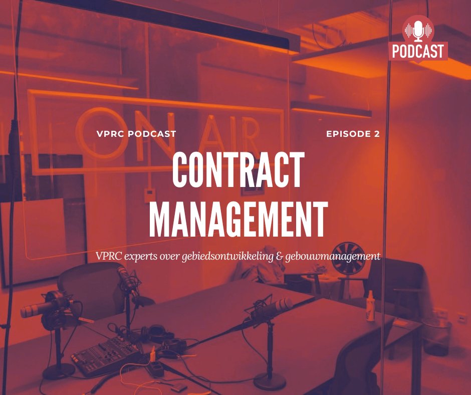 In deze podcast gaat Sjors in gesprek met Carina Canoy. Carina vertelt waarom ze zich bij VPRC aansloot, wat contract management inhoudt en hoe je contract management succesvol maakt. Bonus: bruikbare do's &amp; don'ts
#podcast
sowo.kr/ohHzspTq
