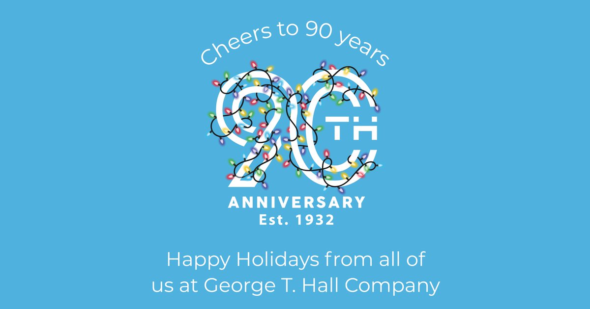 GeorgeTHall's tweet photo. Happy holidays! https://t.co/CEQT1Gzocd