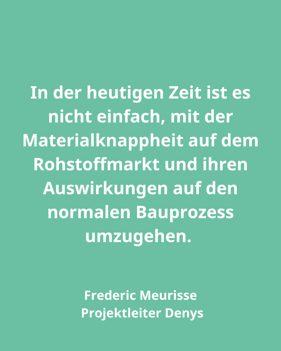 swb_online's tweet photo. Neues vom Bau der #Fernwärmeverbindungsleitung 🚧
📣 Wir haben Frederic Meurisse von der Firma Denys gefragt: "Wo liegen aktuell die Probleme in Sachen Leitungsbau, was läuft gut?"
Wir bauen für mehr #Klimaschutz - mehr Infos: https://t.co/XTZbP9j1aY
#fwvl #bremen #swb #bhv https://t.co/gWcXEHS1nH