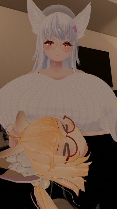 今日のキツネキツネ 