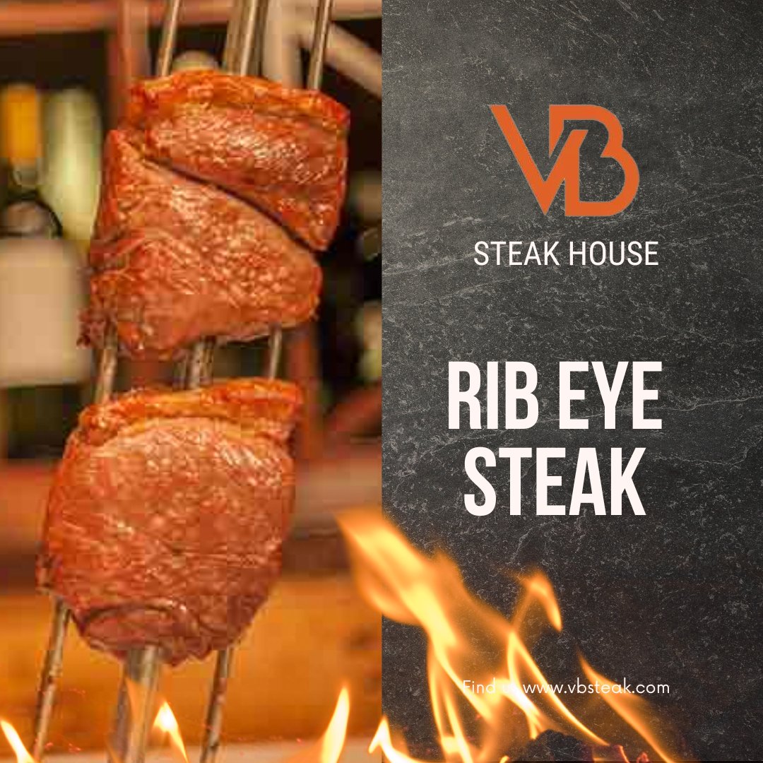 vbsteak's tweet image. Enjoying life's sizzle at VB Steak House. 😋 We pride ourselves on serving the best meat to all our customers.
Dine with us and taste the most succulent, tender, and delicious beef in town!
