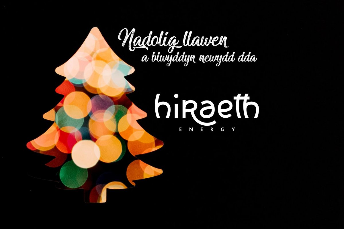 Wishing you all a lovely Christmas and happy new year 🌟🎄🎁 

We'll be back in 2023 to continue to help develop Wales' floating wind industry ✊🏴󠁧󠁢󠁷󠁬󠁳󠁿
