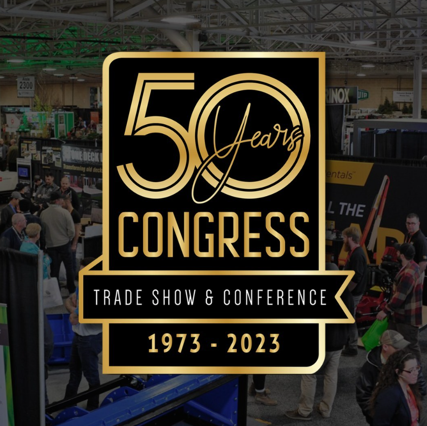 EDSconcrete's tweet photo. Come see us January 10th - 12th at the Landscape Ontario Congress. Booth 2102 @green_for_life https://t.co/Gbonzx2D6H