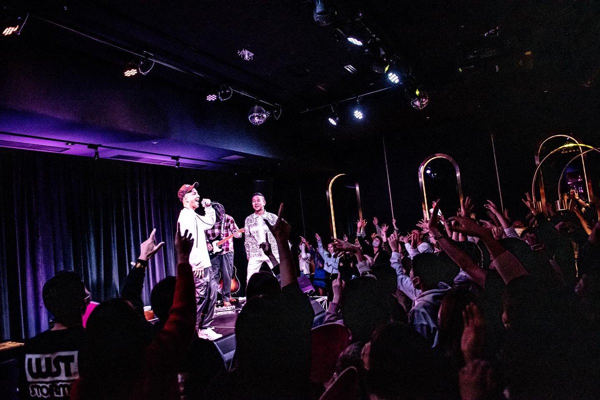 “WST Straight Street Party 2022”✨
2022.12.21@BANK30 
Thank you for coming!!

↓↓NEXT↓↓
2022.12.27@大阪 JANUS 

#WST
<a href="/Micro_Def_Tech/">Micro from Def Tech</a> 
<a href="/ShuDoso/">Shu Doso</a>