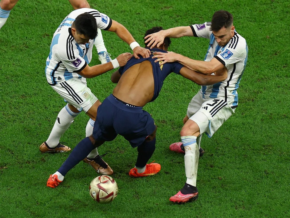 Avellaneda, capital del fútbol.