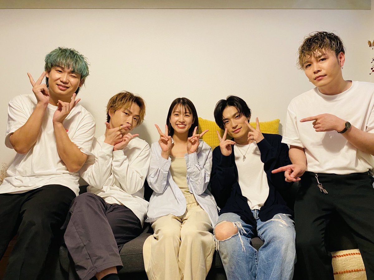 ROY_WD's tweet photo. 今作ではもえかちゃんに出演してもらいました🤝
ありがとねー！！ https://t.co/FiqXQEhHml