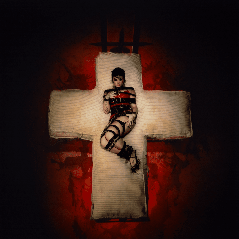 As histórias de seu passado são mascaradas pela força nos vocais furiosos e por um tesão em voltar a viver novamente no “HOLY FVCK”. O disco de Demi Lovato aparece na nossa lista com os 36 melhores álbuns internacionais de 2022.

+ bit.ly/rewindálbunsin…