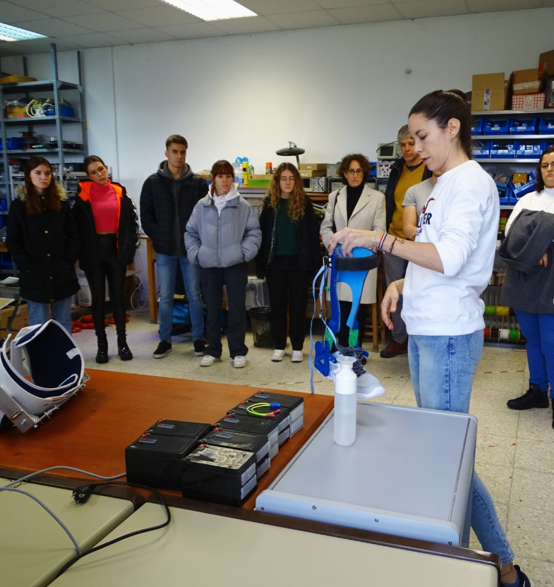 gNec CSIC tweet media