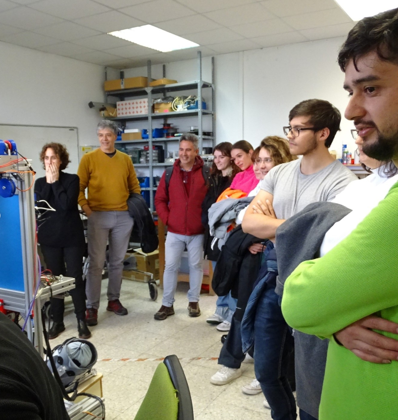 gNec CSIC tweet media