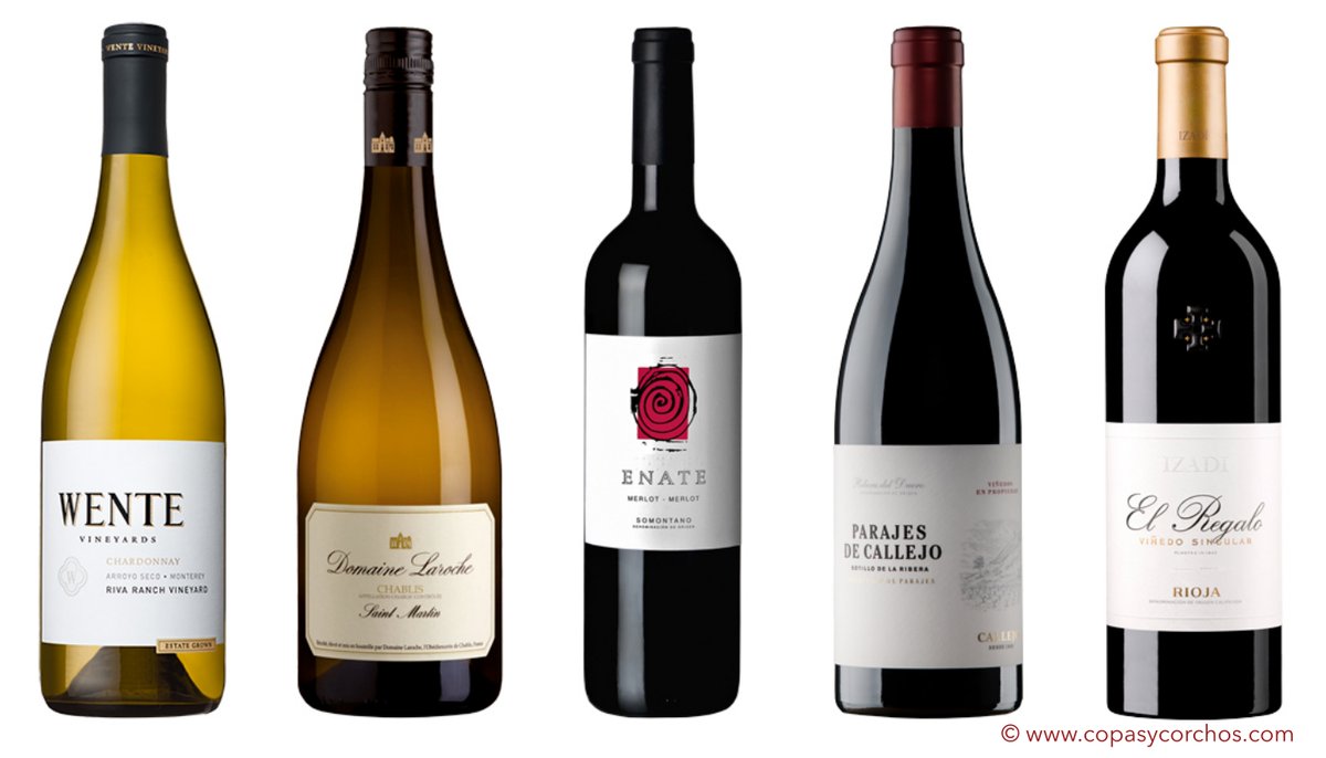 5 fantásticos vinos para que tengas una cena navideña espectacular
copasycorchos.com/2021/11/5-gran…