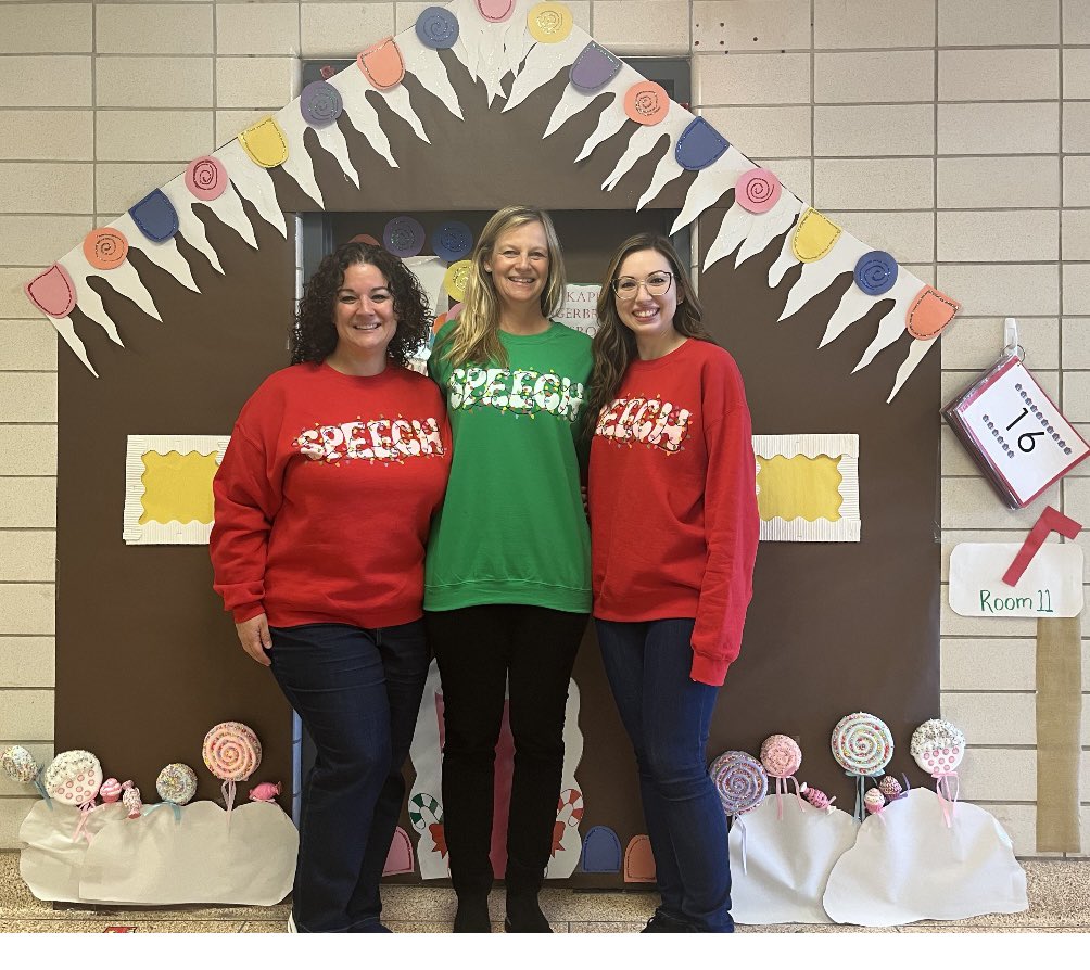 Andrea (@andreacslp) on Twitter photo More Elementary School Fun! Today is Red and Green Day and the Speech Department is in the spirit of the season! #HBStrong #WeAreHB <a href="/HamptonBaysES/">Hampton Bays ES</a> <a href="/hbschools/">Hampton Bays UFSD</a> More Elementary School Fun! Today is Red and Green Day and the Speech Department is in the spirit of the season! #HBStrong #WeAreHB <a href="/HamptonBaysES/">Hampton Bays ES</a> <a href="/hbschools/">Hampton Bays UFSD</a>