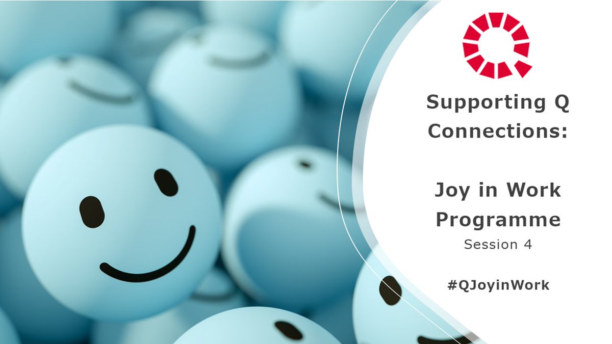 JuliaWoodQI's tweet photo. Another great @theQCommunity #JoyinWork programme event. Thank you @NHS_Man_John for your insights into how the group can use @hexitime - very interesting!
@melanie_newton @RachelVolland @JonRouse @mcBrideRonan @beccy1percival
#QJoyinWork https://t.co/rT9QaQreab