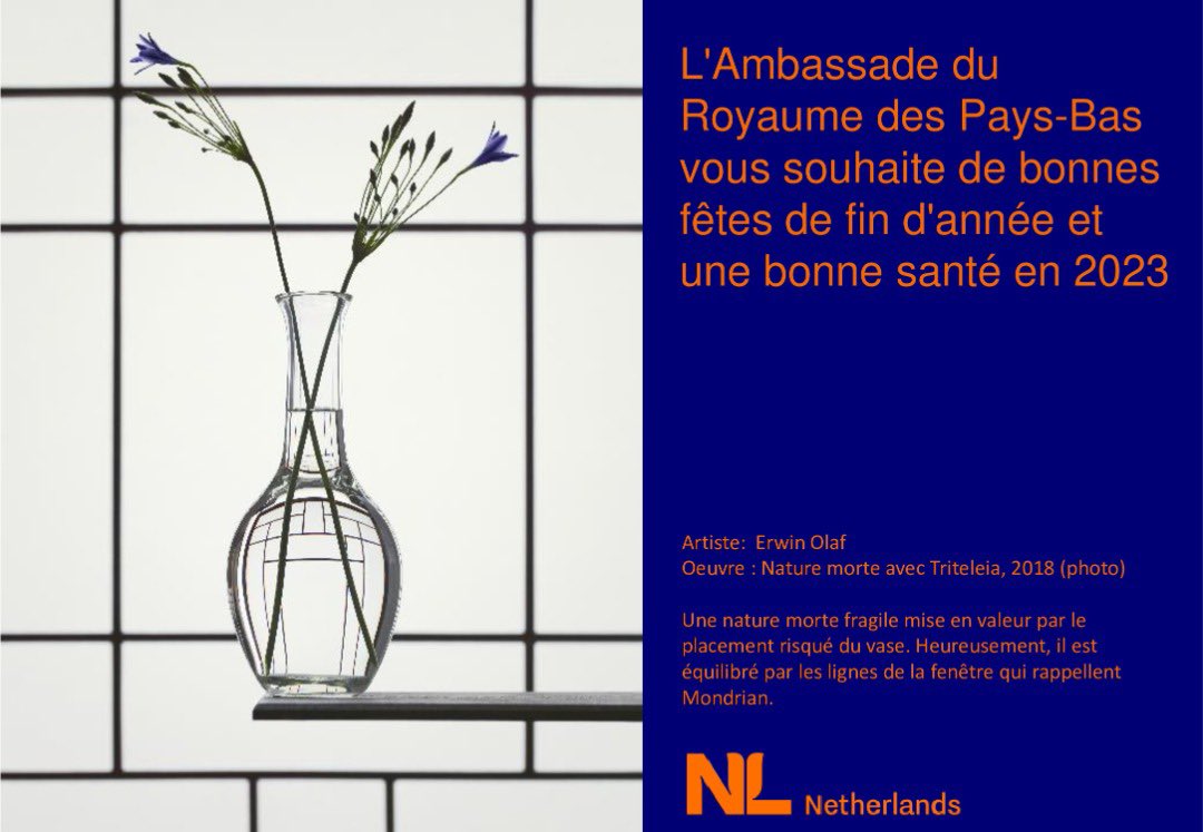 Ambassade du Royaume des Pays-Bas au Burundi (@nlinburundi) on Twitter photo 