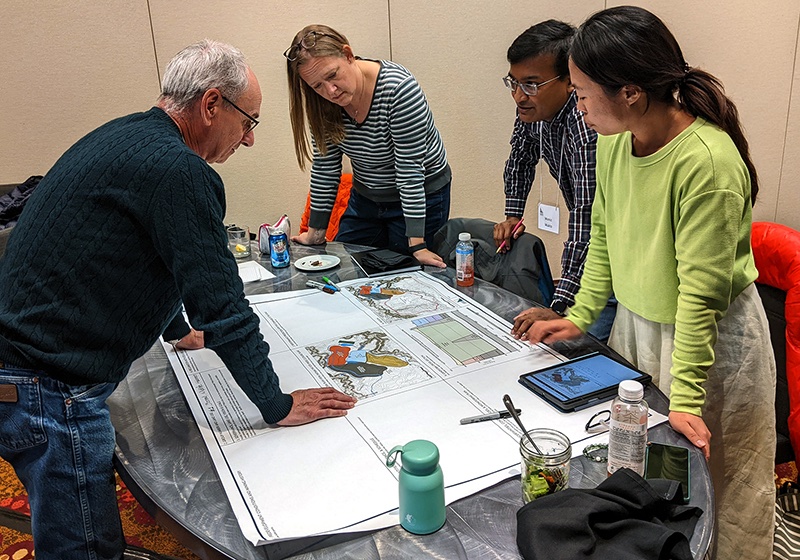 Landform Design Institute tweet media