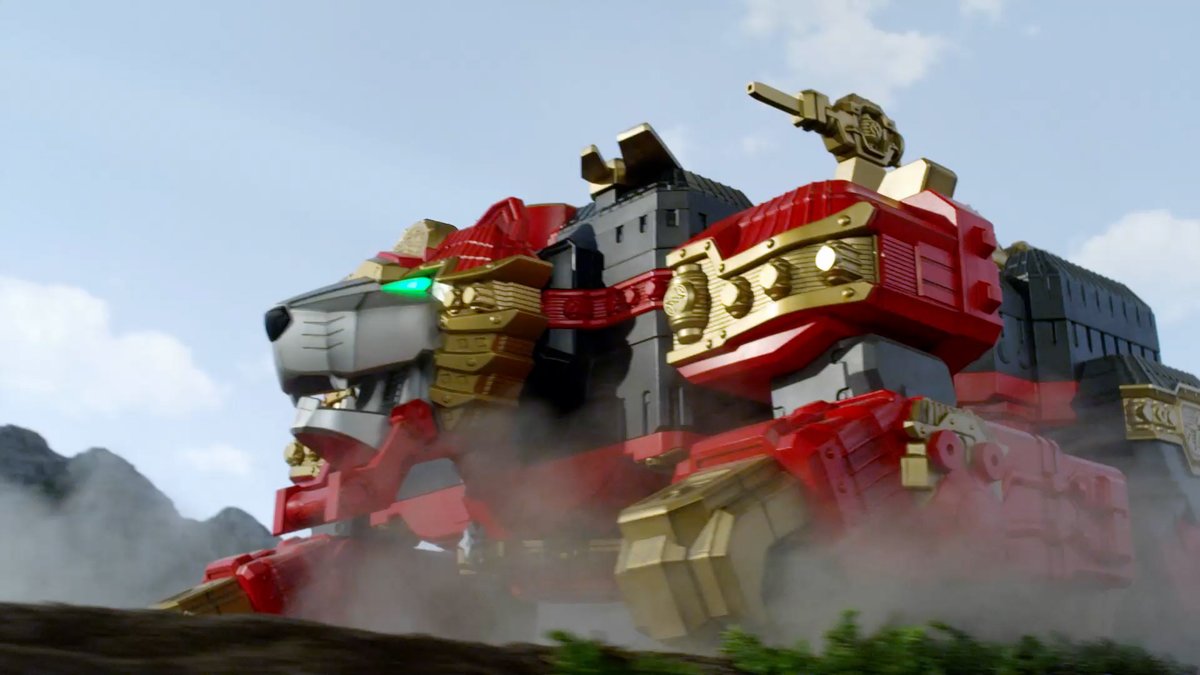 Power Rangers Daily ⚡️ on Twitter: 