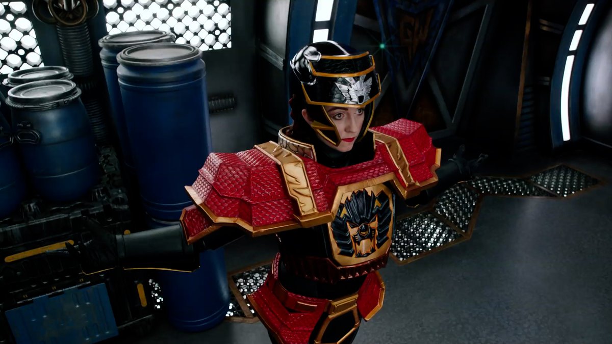 Power Rangers Daily ⚡️ on Twitter: 