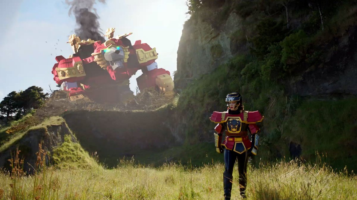 Power Rangers Daily ⚡️ on Twitter: 