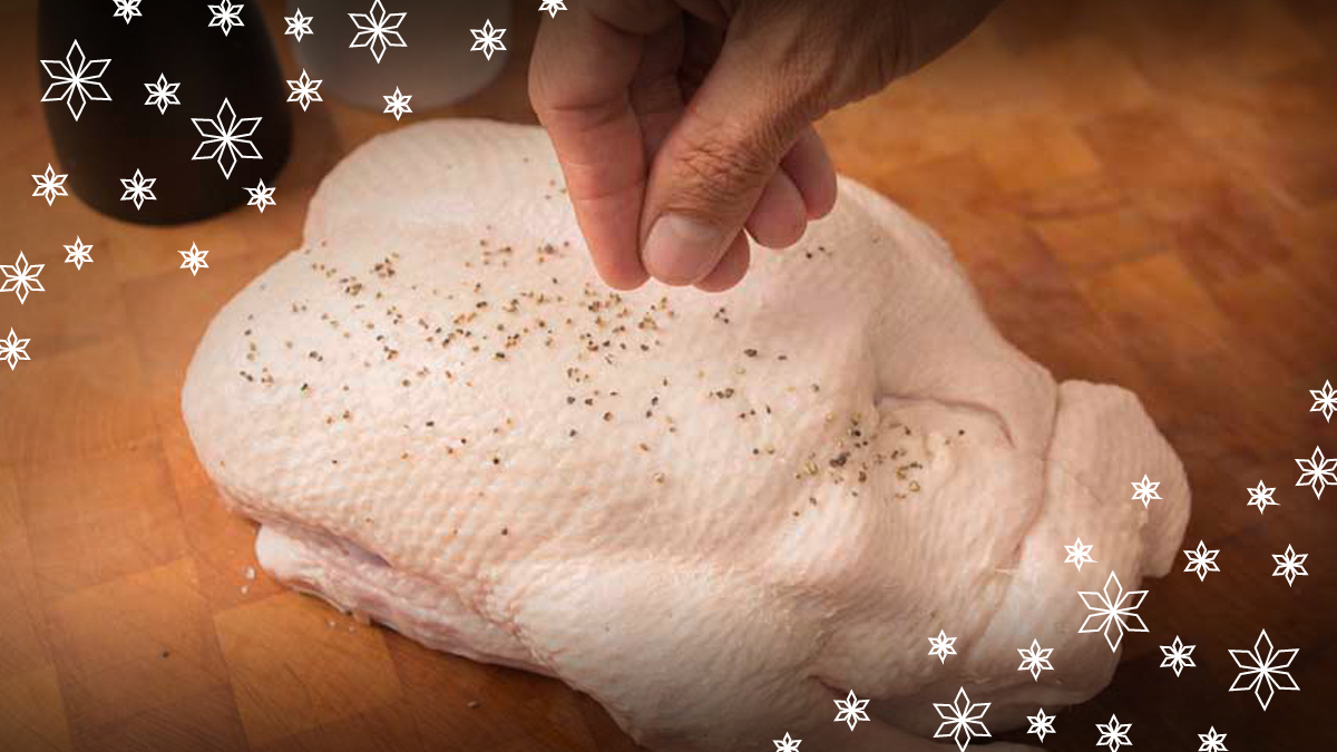 Gressingham Duck (@remarkableduck) on Twitter photo 🎄🎅⛄ Tip 11 🎄🎅⛄
Season, Season, Season! Salt is the master of flavour (we love <a href="/CornishSea_Salt/">Cornish Sea Salt</a> ) . Season the turkey generously before roasting. Finish the roast potatoes with sea salt. Blanch vegetables in salted boiling water. 🎄🎅⛄ Tip 11 🎄🎅⛄
Season, Season, Season! Salt is the master of flavour (we love <a href="/CornishSea_Salt/">Cornish Sea Salt</a> ) . Season the turkey generously before roasting. Finish the roast potatoes with sea salt. Blanch vegetables in salted boiling water.