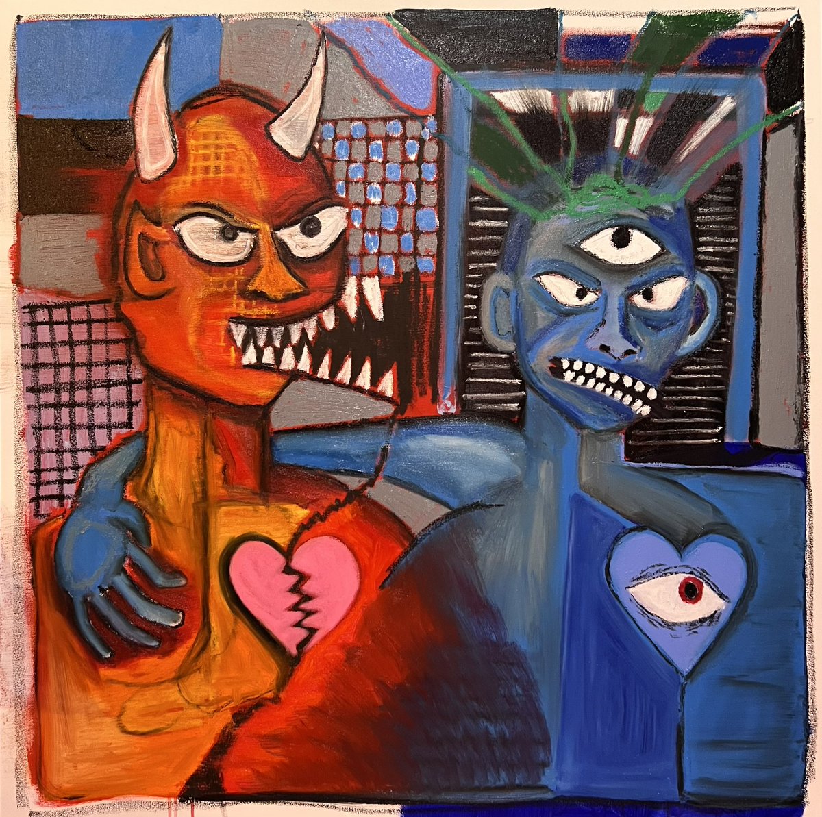 MiSERY LÜVS COMPANY 🧠🤮